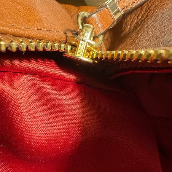 Coach Madison Madeline East/West Satchel | Brown | 25166 | Y2K | Great Cond | - Picture 11 of 14